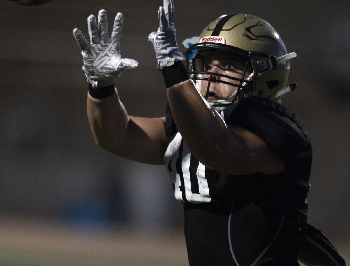 Nebraska Wesleyan's Football Practice, 8.22