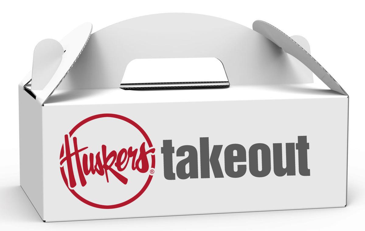 Husker Takeout logo