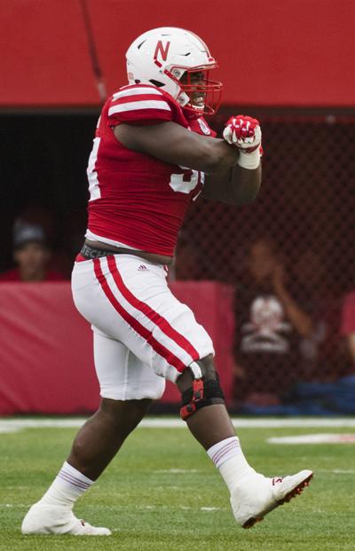 Northern Illinois vs. Nebraska, 9/16/17