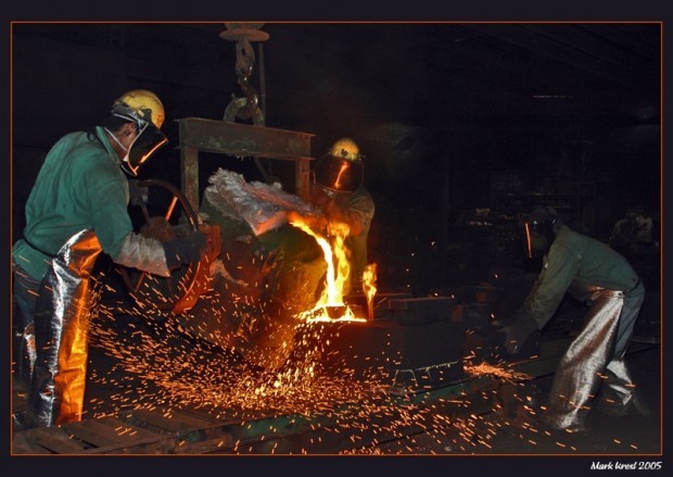 Omaha Steel Castings Co. 