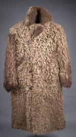 Objects Buffalo Coat