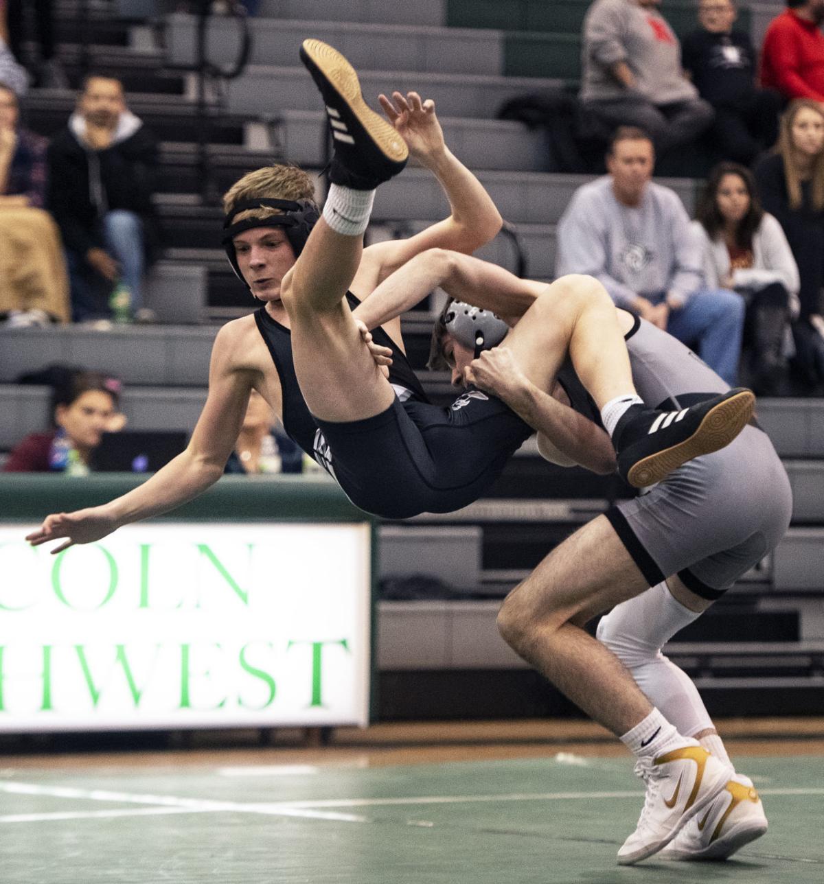 Prep glance Southwest takes down Northeast in wrestling High School