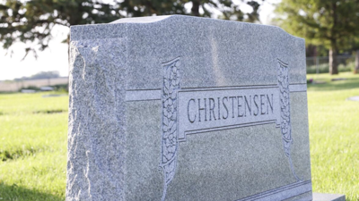 Nebraska family of fallen WWII pilot seeks possible remains from flood-damaged Alaska cemetery