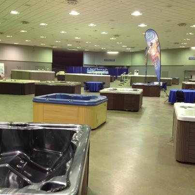 Omaha Show Room Floor