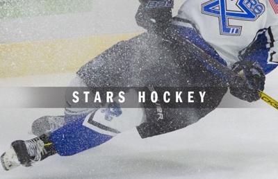 Lincoln Stars hockey logo 2014