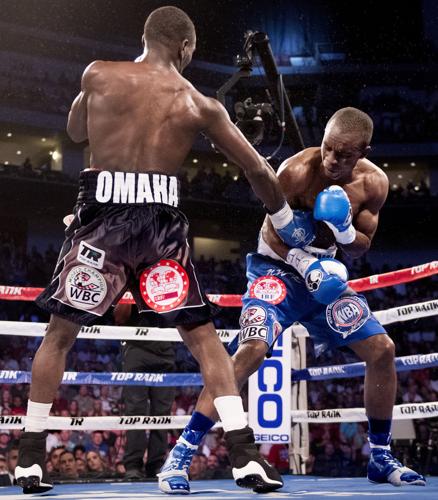 Lincoln Fight Night, 8/19/17