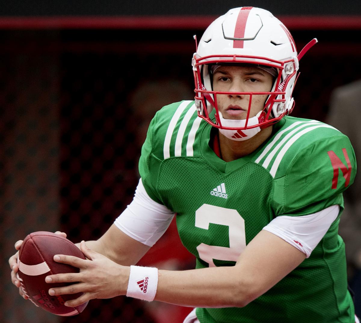 Red-White Spring Game, 4/21/18