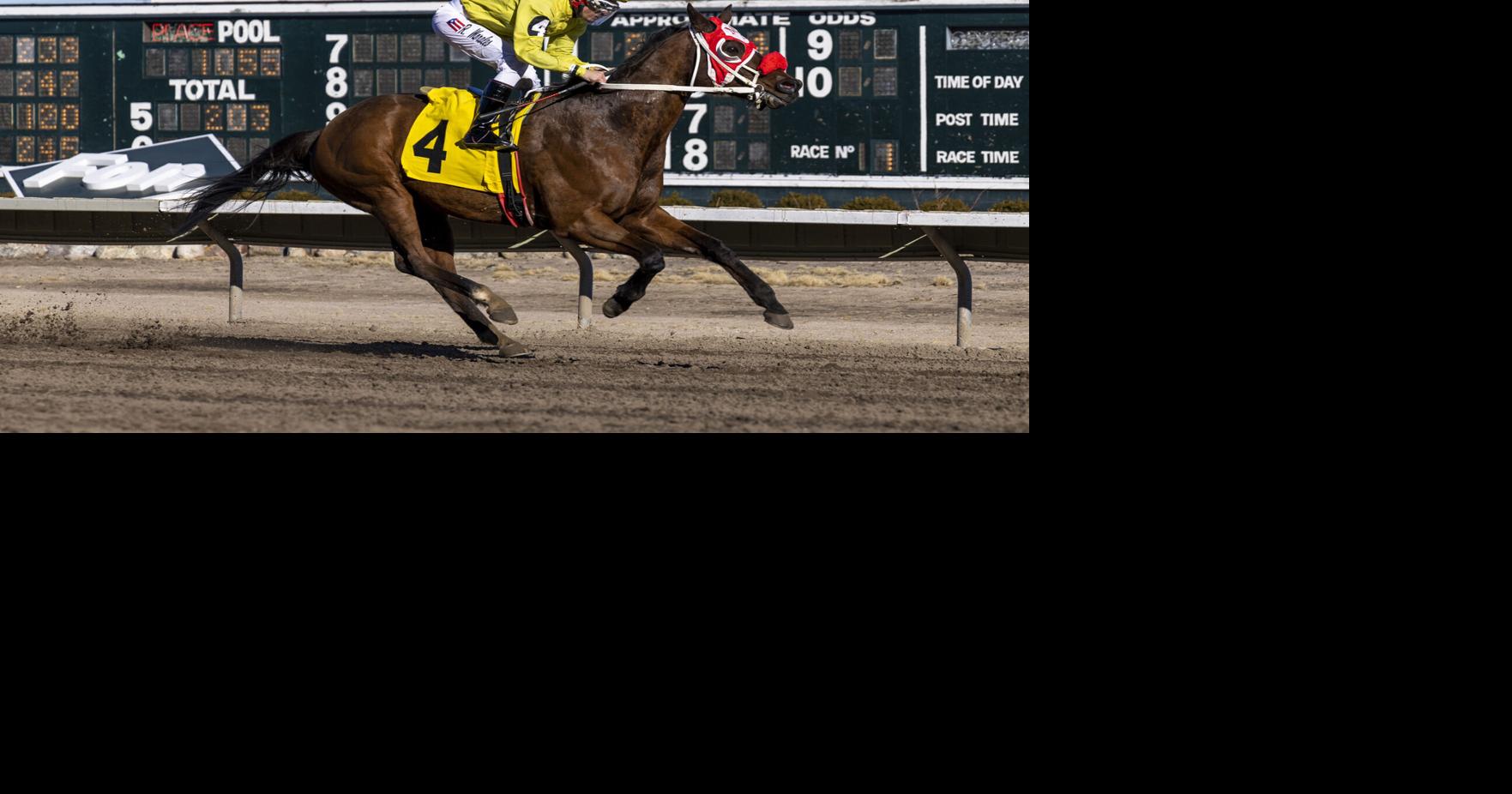 As state's racing season takes off, wagers are off limits outside of ...