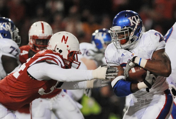 Nebraska vs. Kansas, 11.13.2010 15