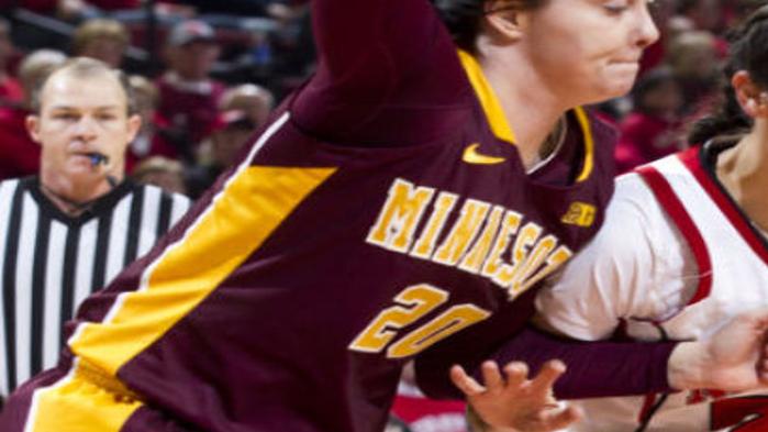 Theriot Rallies Husker Women To Ot Win Vs Gophers Women S