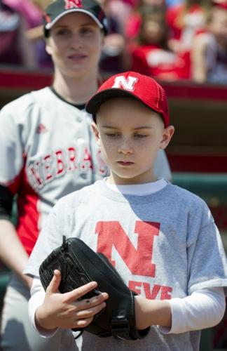 Jack Hoffman Throws Pitch