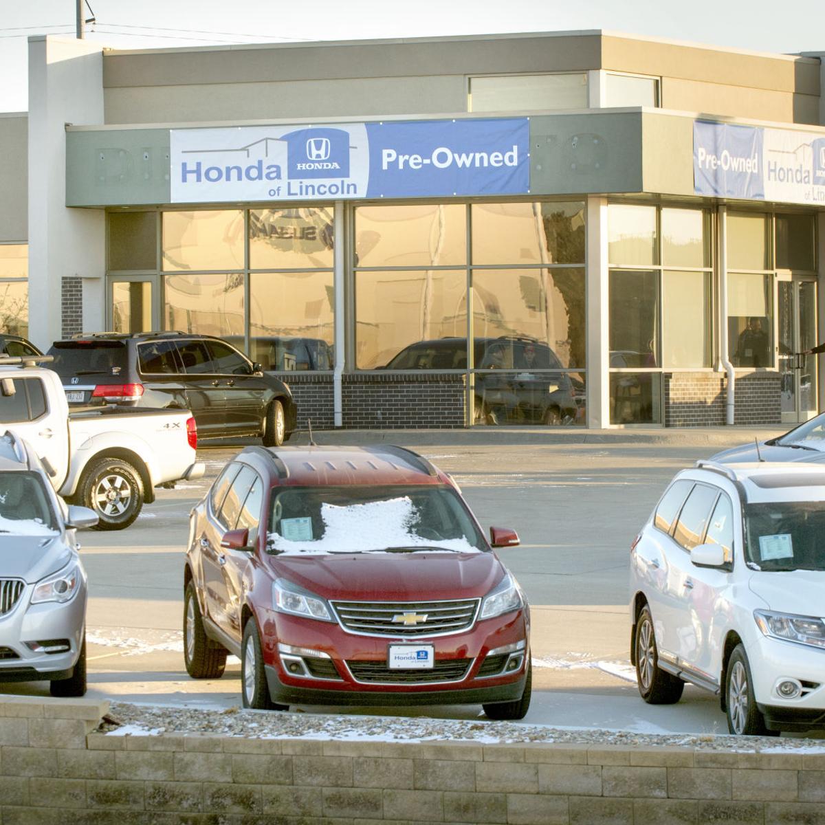 Honda Of Lincoln >> Honda Of Lincoln Expands With Used Cars Local Business Honda Of Lincoln >> Honda Of Lincoln Expands With Used Cars Local Business