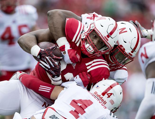 Nebraska's Annual Red-White Game , 04.16.2016