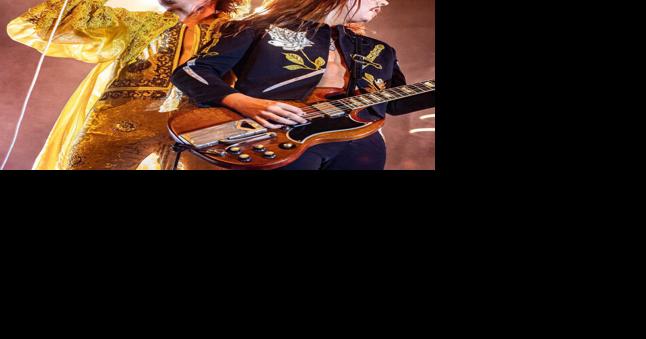 Greta Van Fleet takes rock's future into the past at Monday show in Lincoln - Vimarsana News