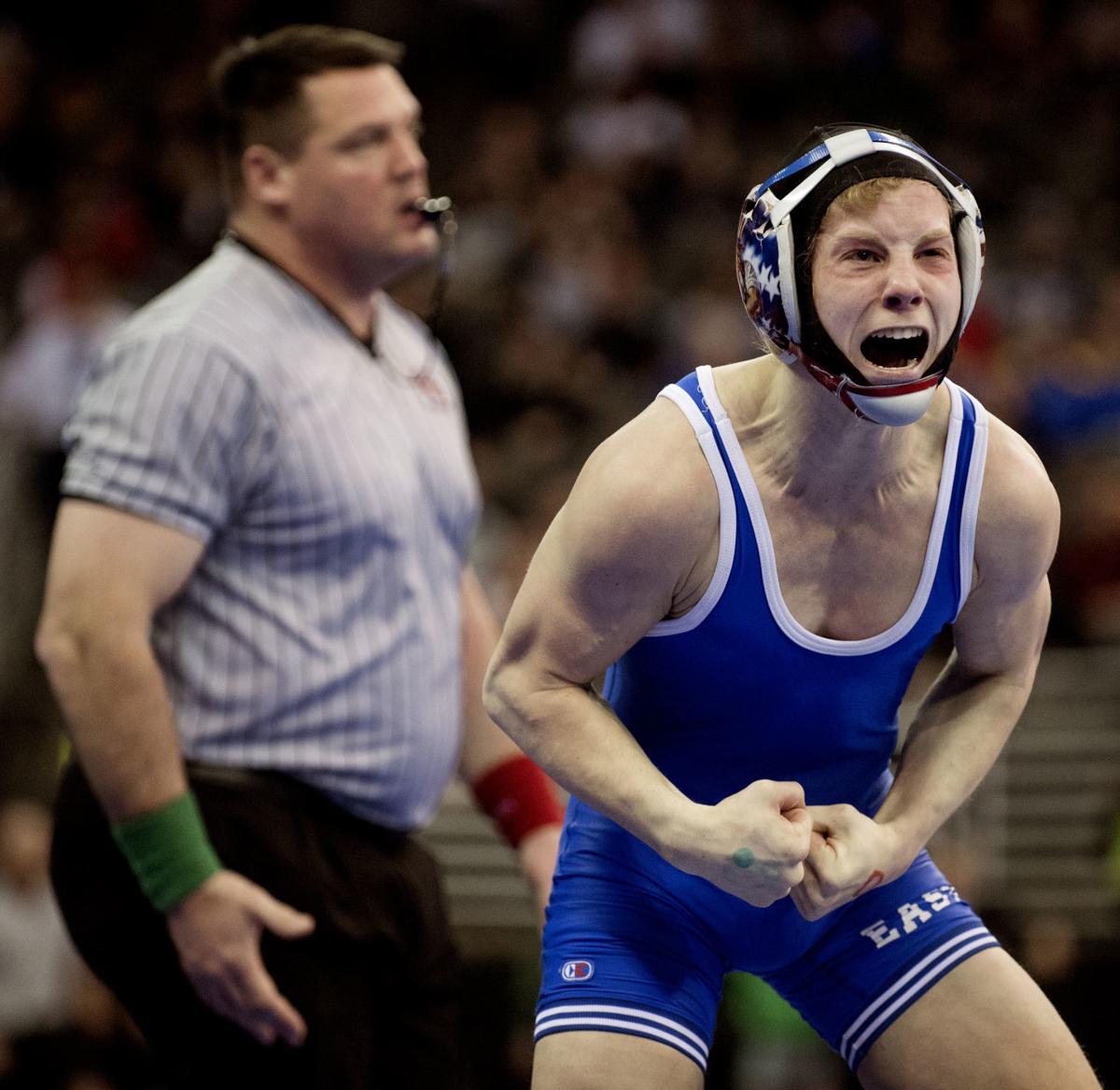 State Wrestling Team Scoring And Friday s Semifinal Results