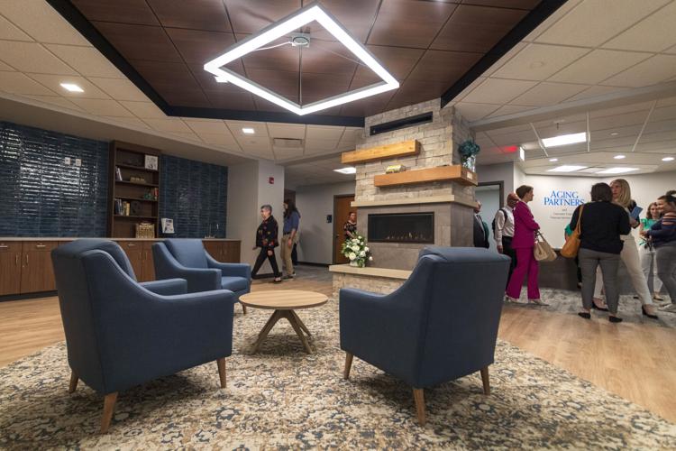 Victory Park senior center, 4.27