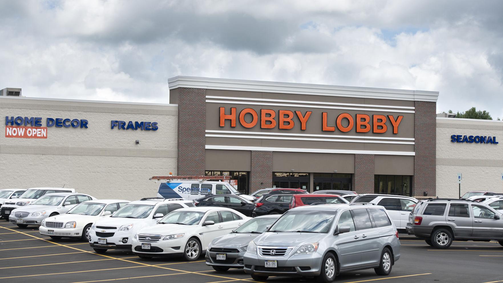 Biz Buzz Store To Join Hobby Lobby At 66th And O Biz Buzz Journalstar Com