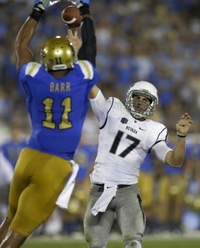 Cody Fajardo,  Anthony Barr