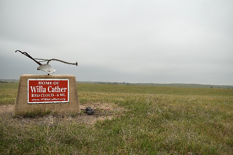 Ricketts opposes Cather national heritage land designation