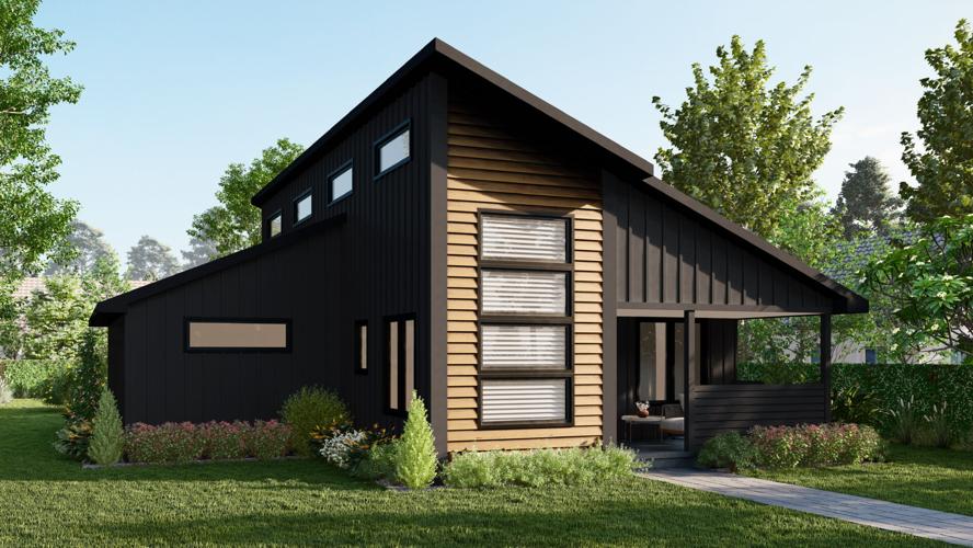 Tiny houses