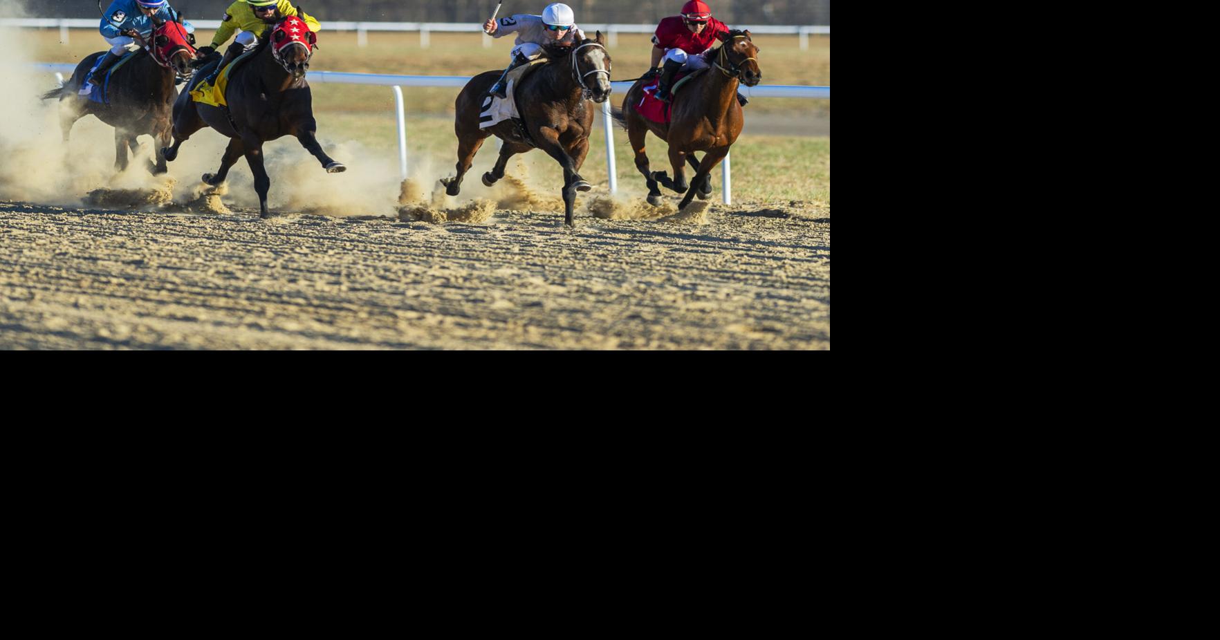 Casino gambling push reaches the finish line in Nebraska; horse racing