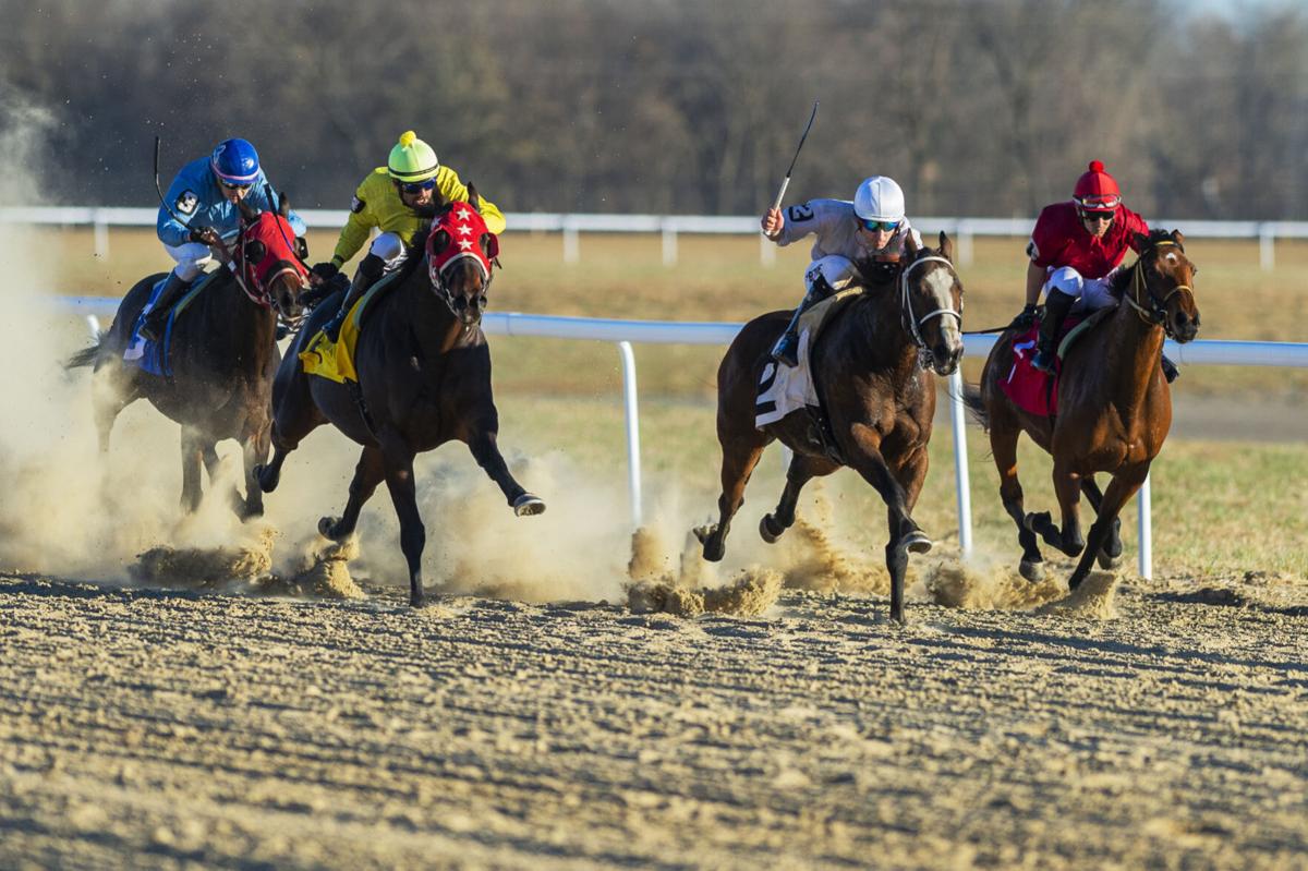 Casino gambling push reaches the finish line in Nebraska; horse racing