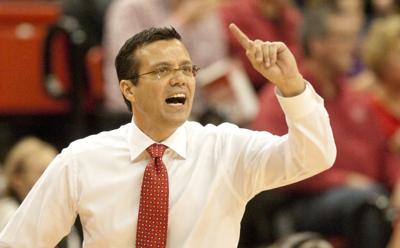Wisconsin vs Nebraska, 1.06.13