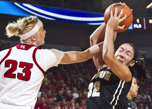 WBB Nebraska vs. Purdue (copy)