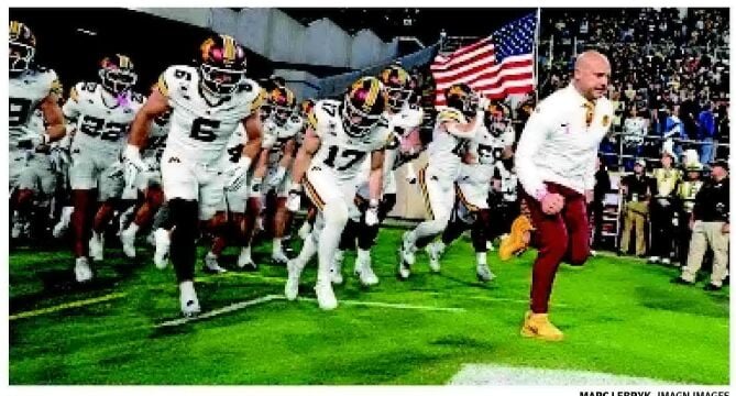 CFP expansion puts Fleck in spotlight