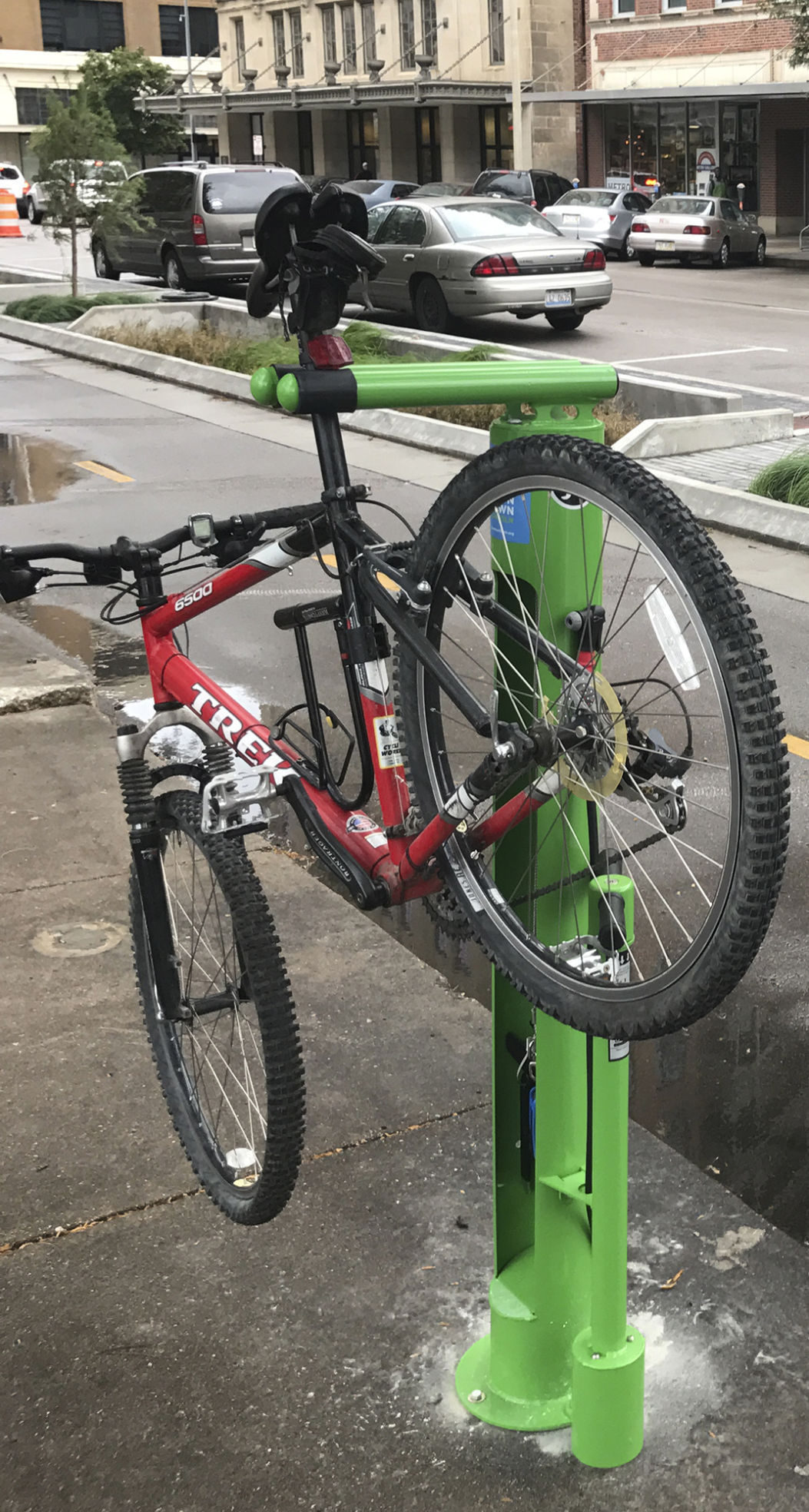 bike repair main street