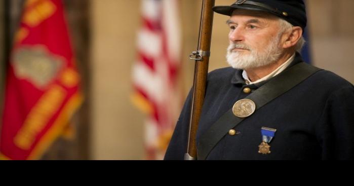 Photos: Remembering the Gettysburg Address