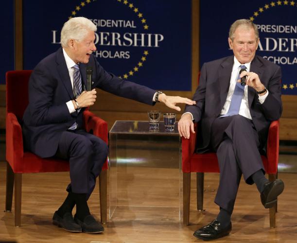 Clinton Bush