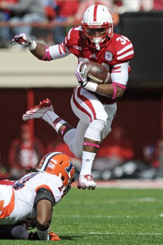 Illinois vs. Nebraska, 10.5.13