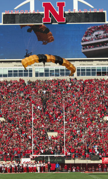 Purdue vs. Nebraska, 11.1.14