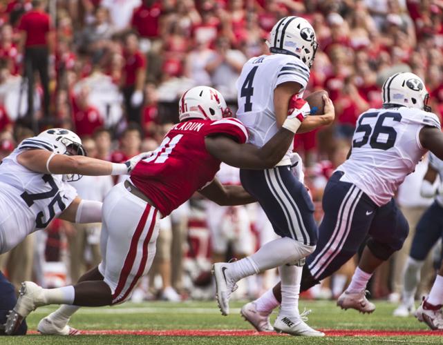 BYU vs. Nebraska, 9.5.2015