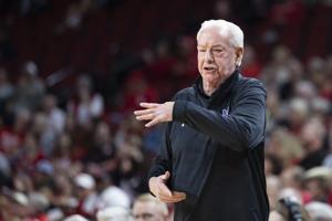 Joe McKeown reflects on his 46-year coaching career as he makes his final trip to Nebraska