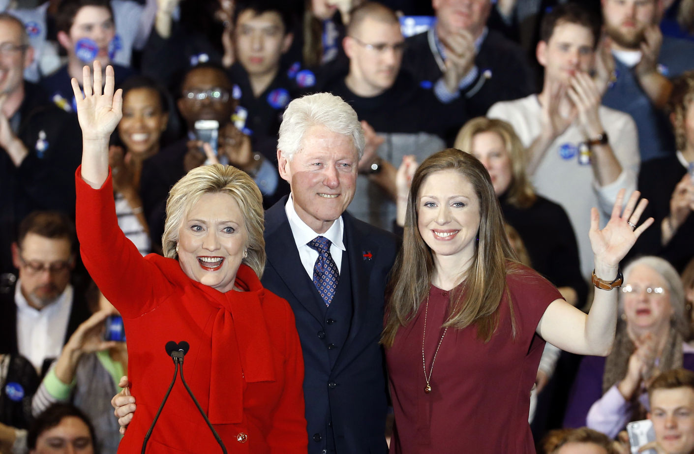 Chelsea Clinton coming to Omaha