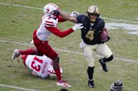 Nebraska vs. Purdue, 12.5