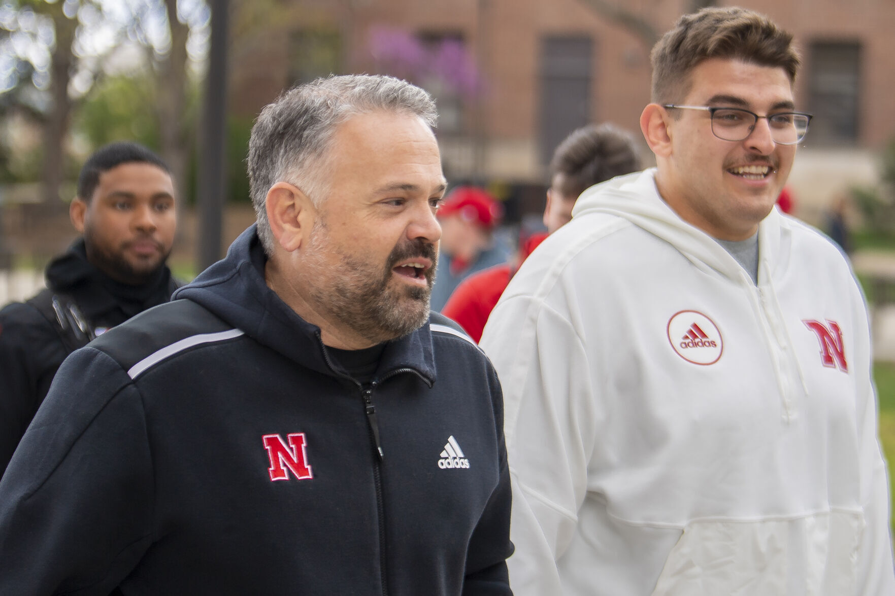 Nebraska Athletics parts ways with two veteran administrators