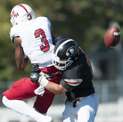 Doane College vs. Northwestern, 9.26.15