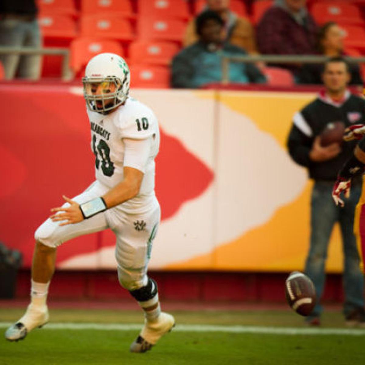 Another Bolles Leads Another Northwest Missouri State Championship