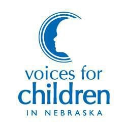 Voices for Children in Nebraska logo