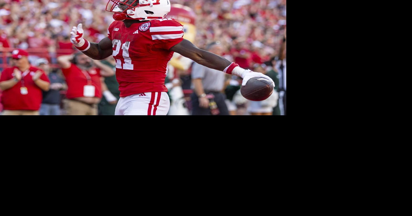 Amie Just: For Nebraska's Emmett Johnson, game against Minnesota is full-circle moment