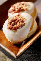 Brothers offer decidedly different doughnuts