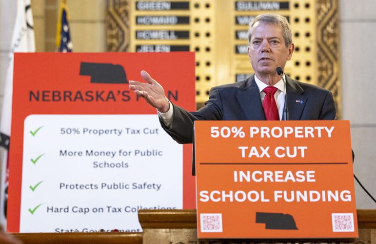 Pillen Special Session, 7.18