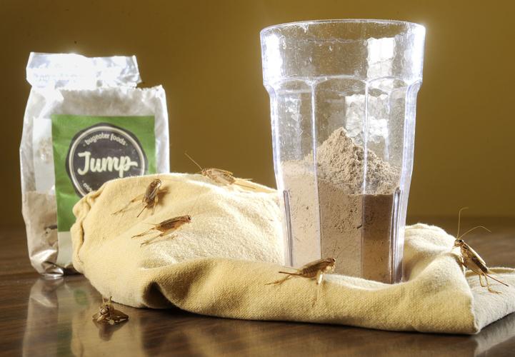 Bugeater Foods
