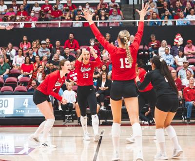 Nebraska vs. Stanford, 9.12