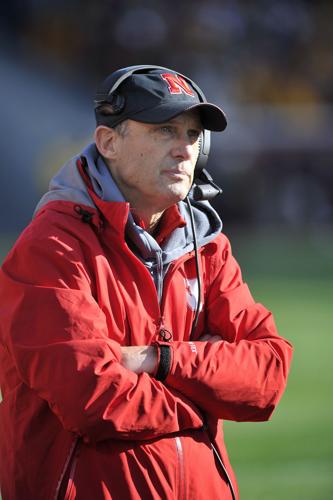 Nebraska vs. Minnesota, 11/11/17