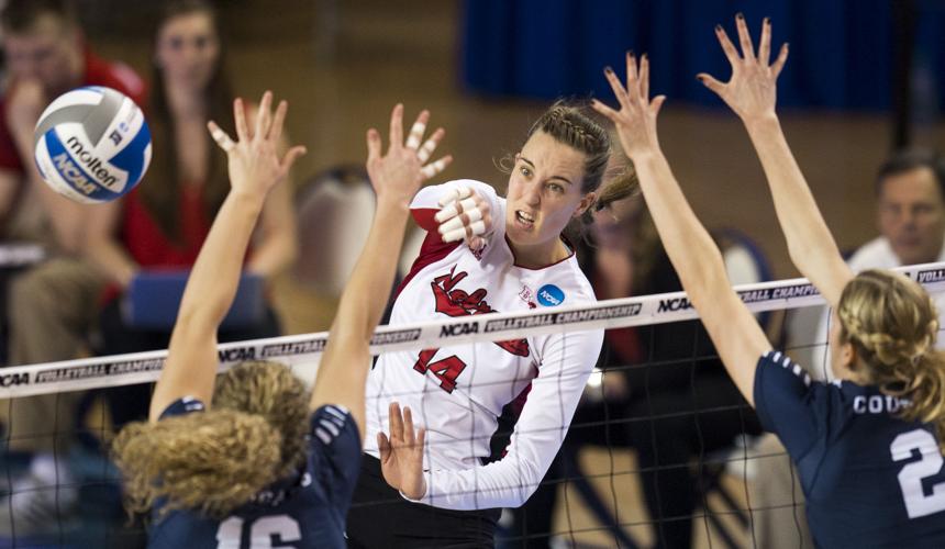 Match 33: NCAA Sweet 16: BYU vs. Nebraska, 12.11.15