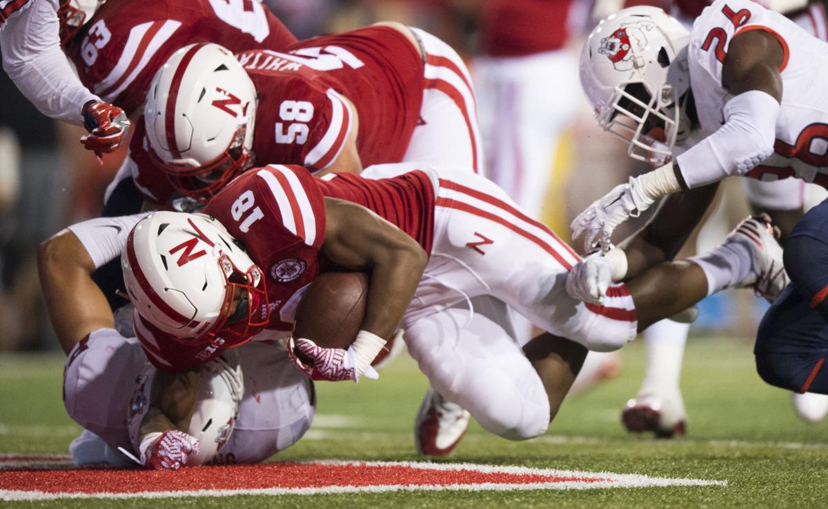 Fresno State vs. Nebraska, 9.3.16